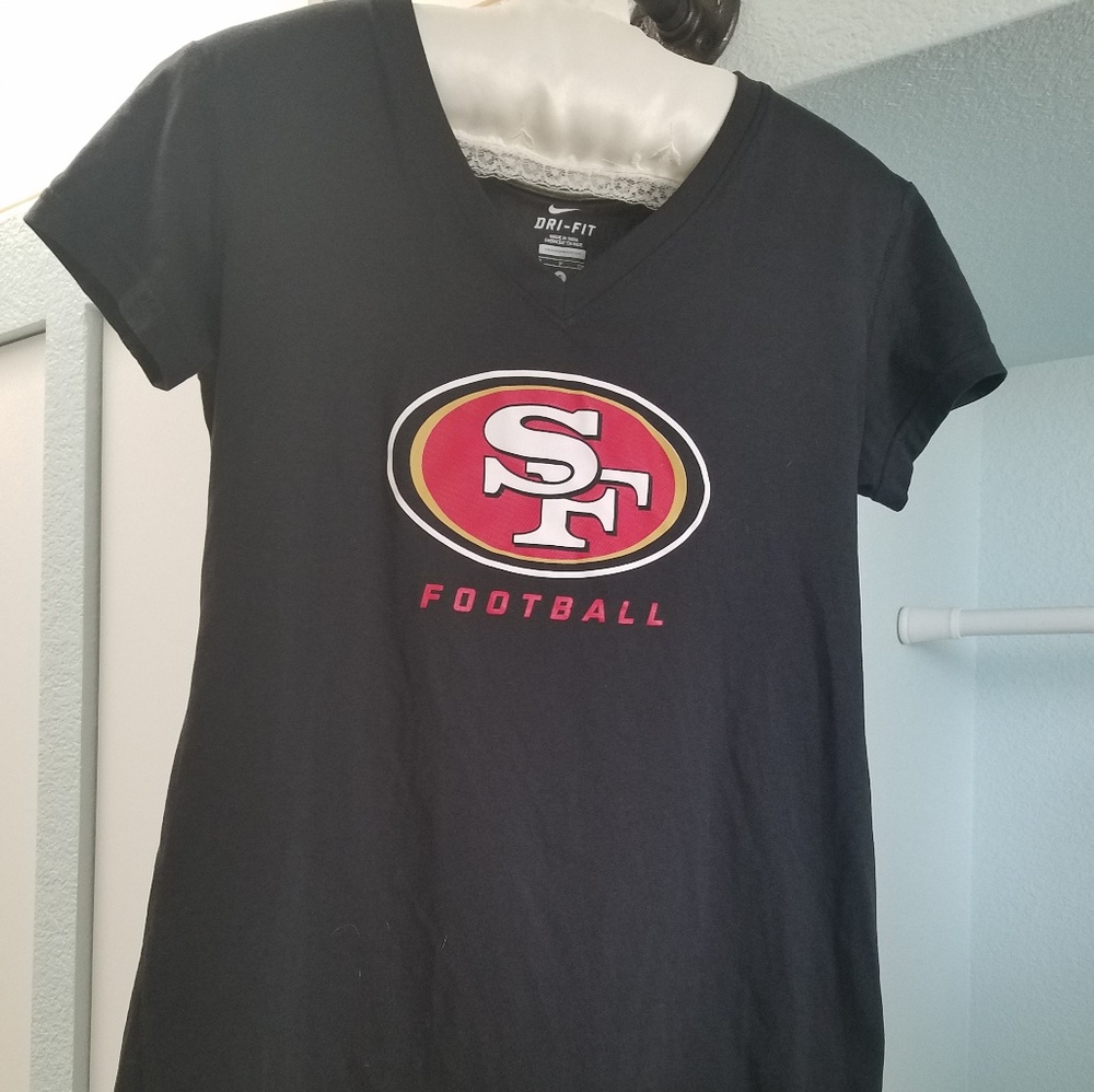 Nike San Francisco 49er Shirt